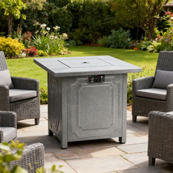 Propane Gas Fire Pits For Decks factory